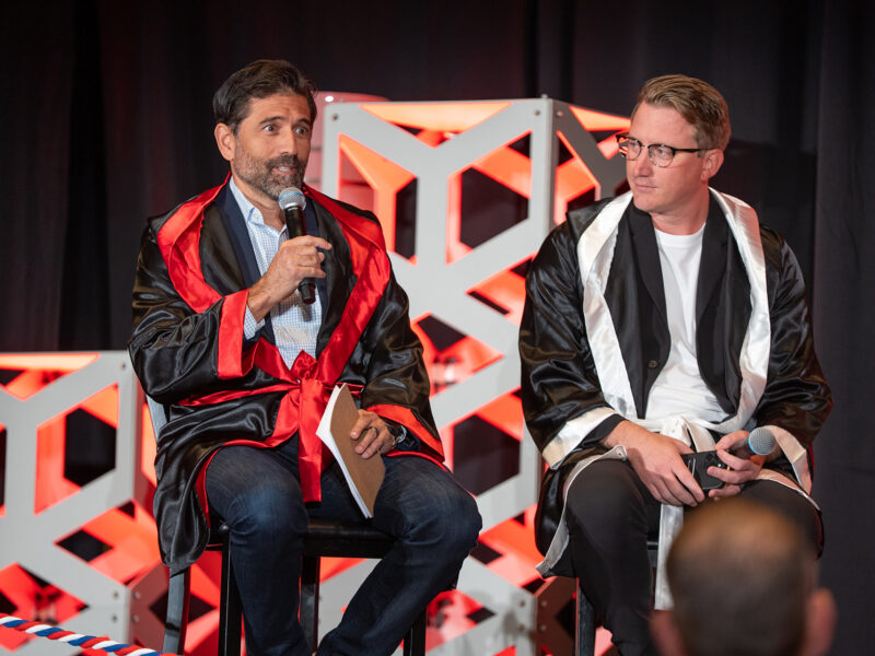 2025 // Boxing Matches