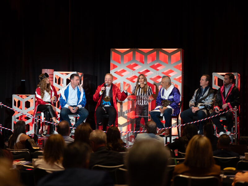 2025 // Boxing Matches