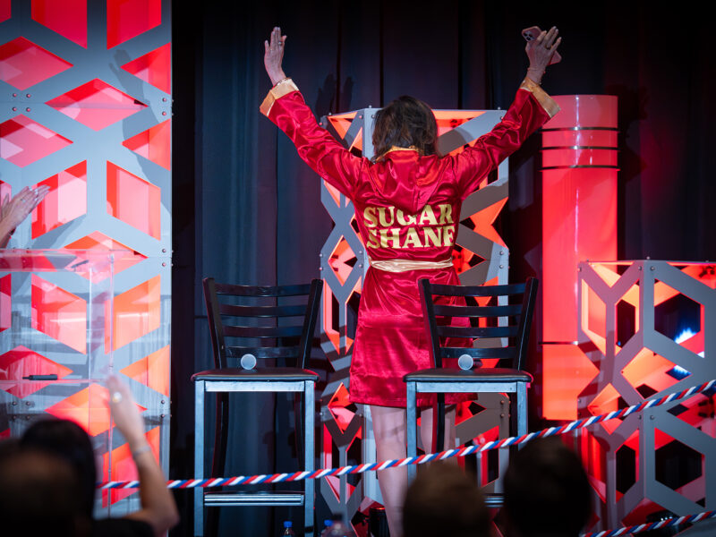 2025 // Boxing Matches