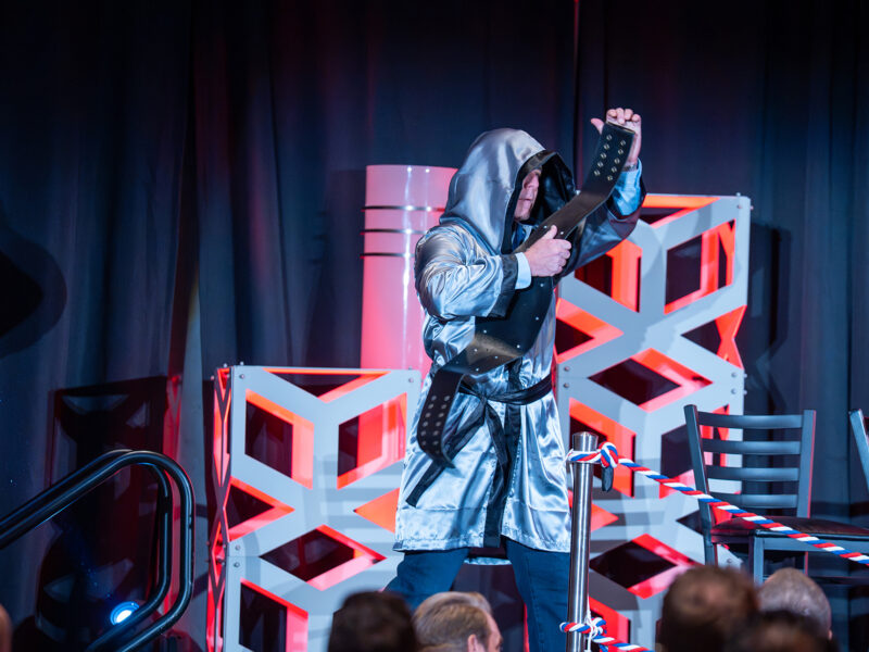 2025 // Boxing Matches