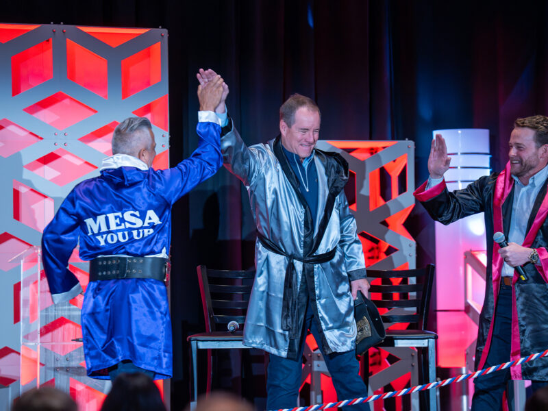 2025 // Boxing Matches