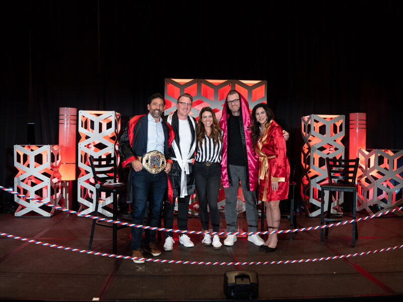 2025 // Boxing Matches