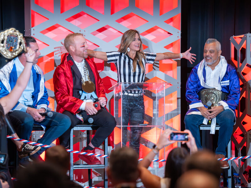 2025 // Boxing Matches