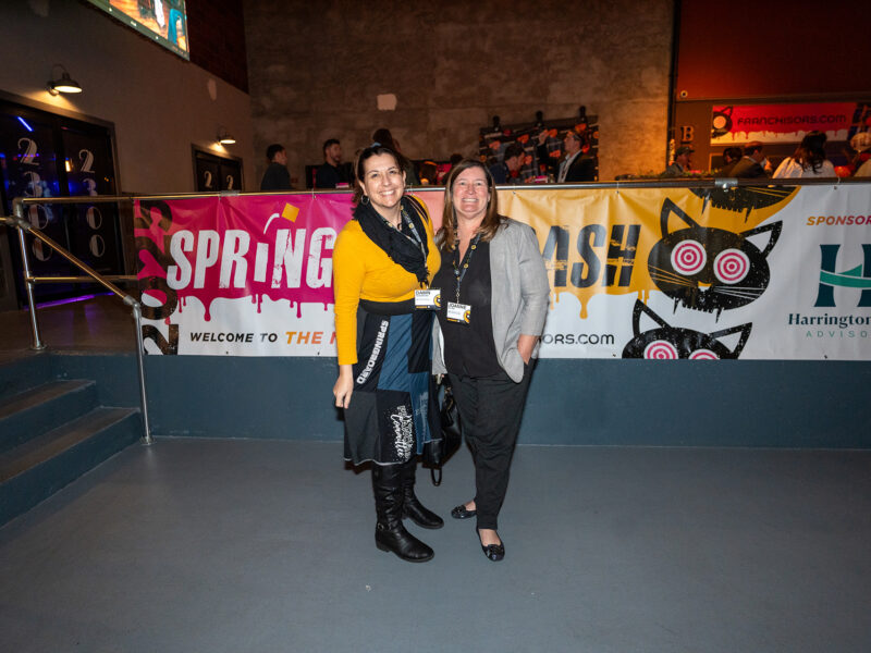 2025 // Springboard Bash