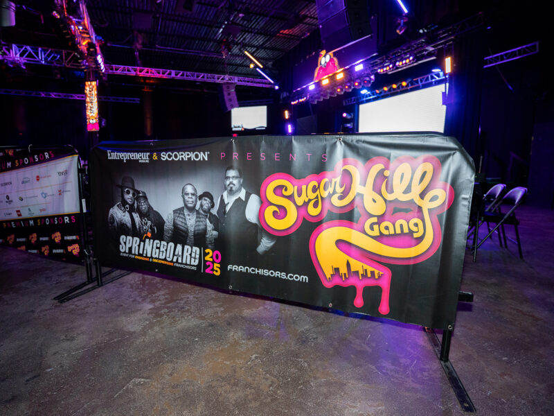 2025 // Springboard Bash