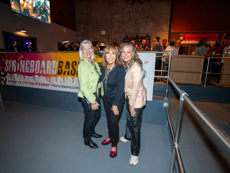 2025 // Springboard Bash