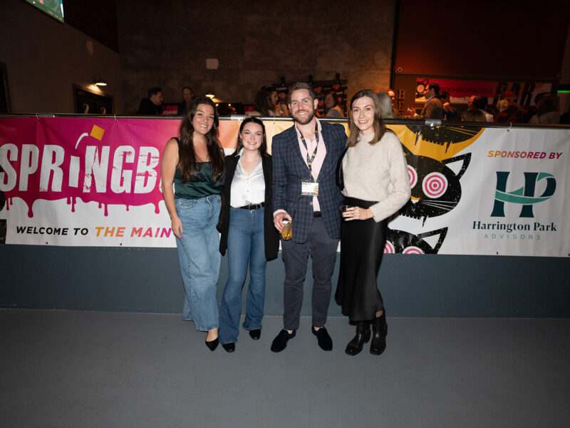 2025 // Springboard Bash