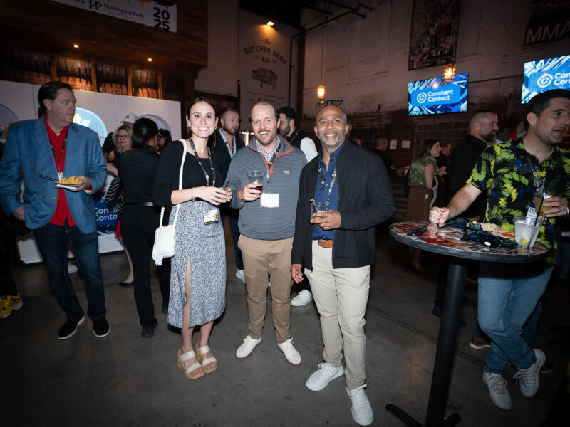 2025 // Springboard Bash