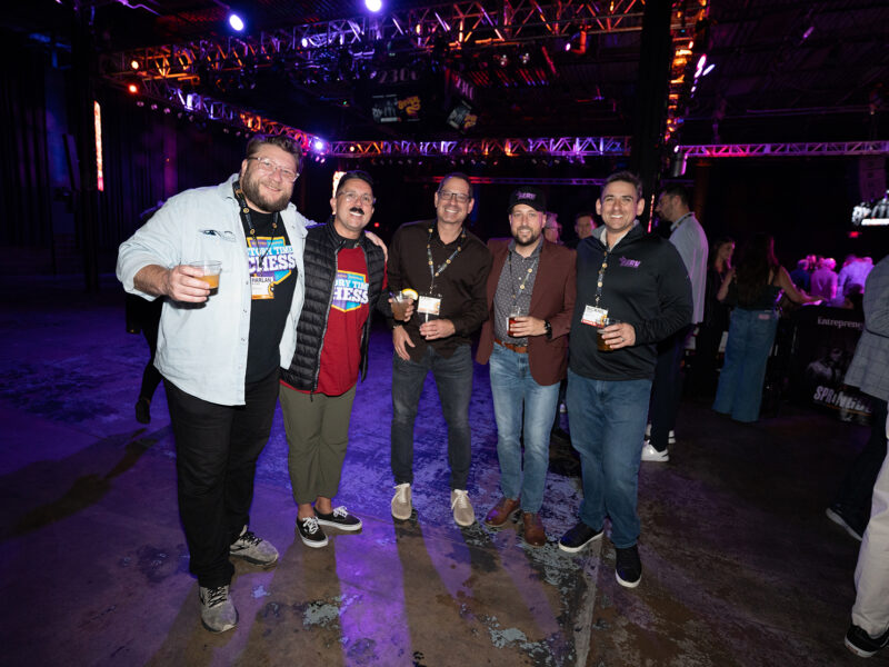 2025 // Springboard Bash