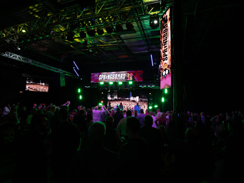 2025 // Springboard Bash