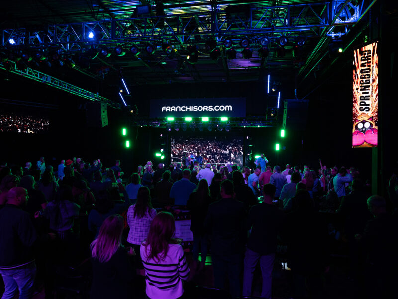 2025 // Springboard Bash