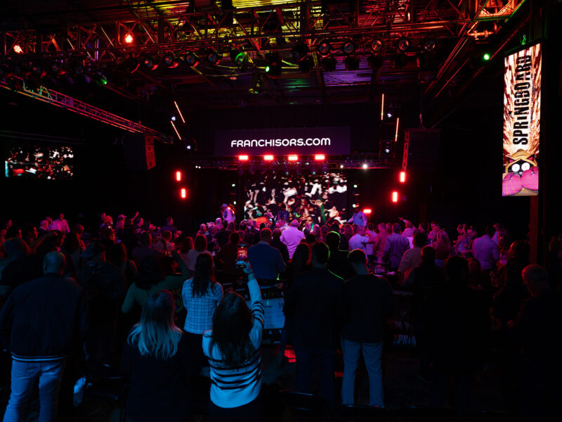 2025 // Springboard Bash