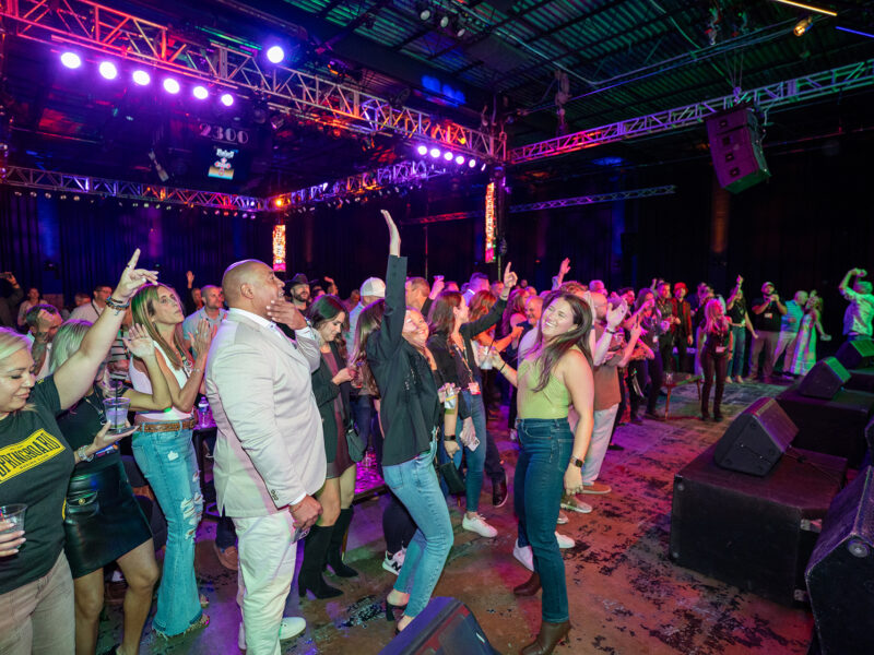 2025 // Springboard Bash