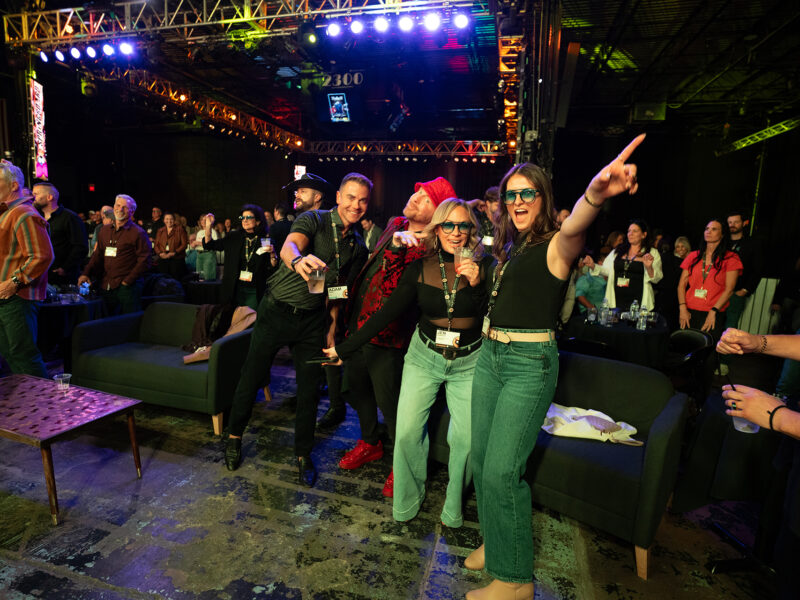 2025 // Springboard Bash