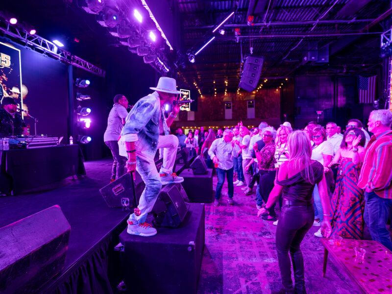 2025 // Springboard Bash