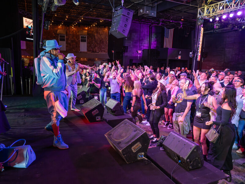 2025 // Springboard Bash