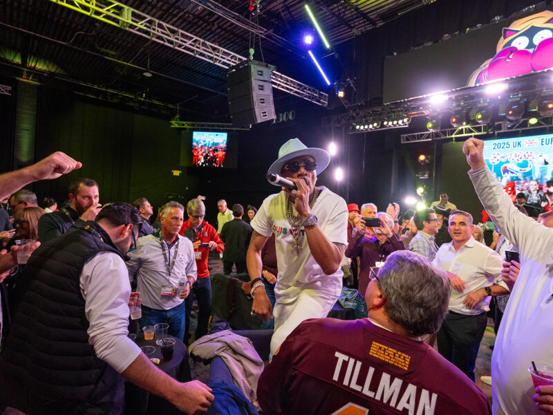 2025 // Springboard Bash