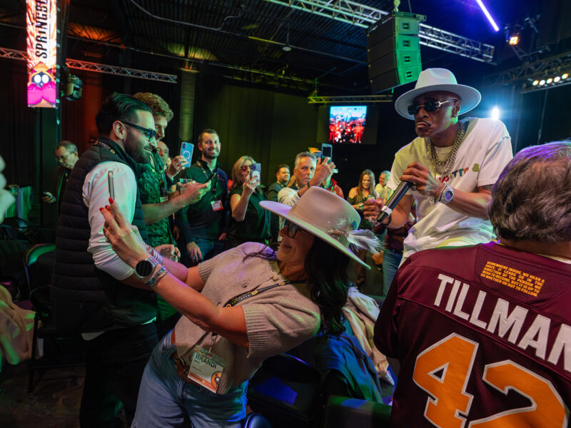 2025 // Springboard Bash