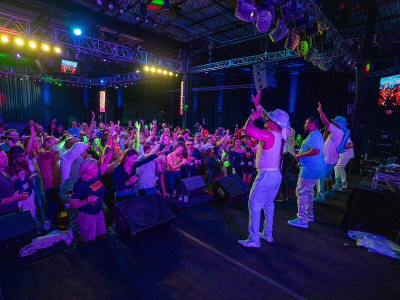 2025 // Springboard Bash