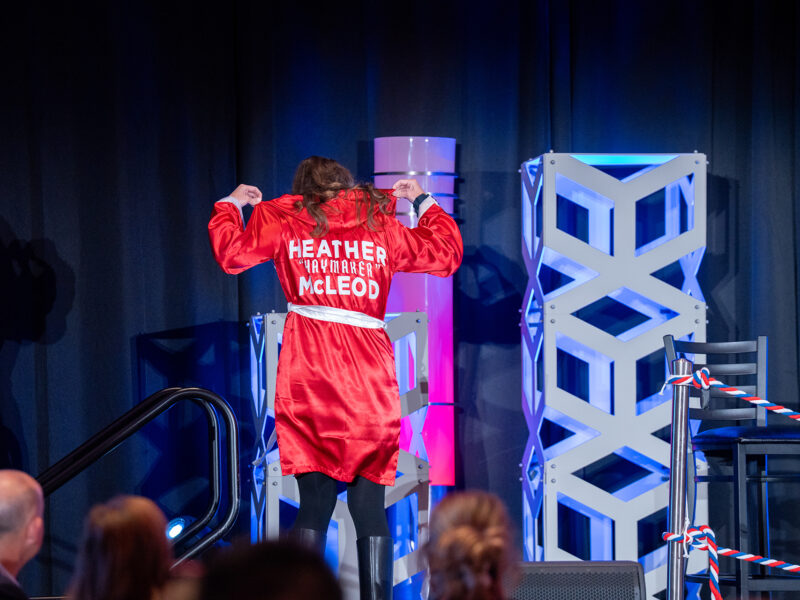 2025 // Boxing Matches