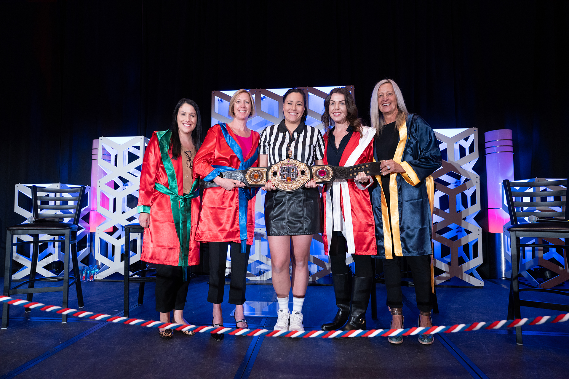 2025 // Boxing Matches